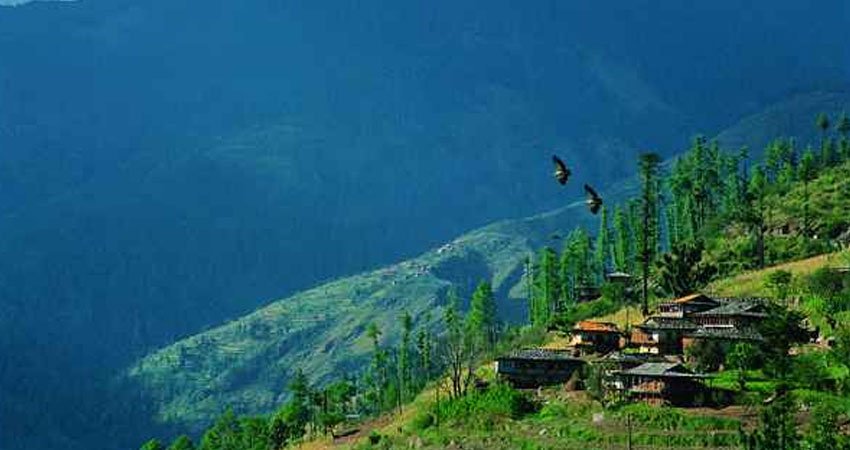 Beauty Of Himachal Package