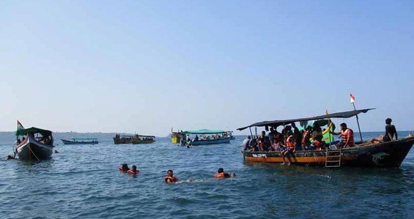 Bat Island Tour in Goa   