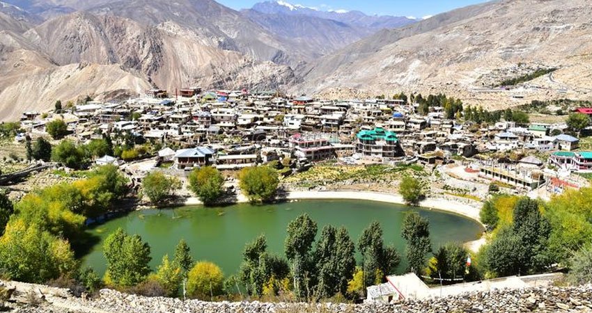 Kinnaur Himachal Tour