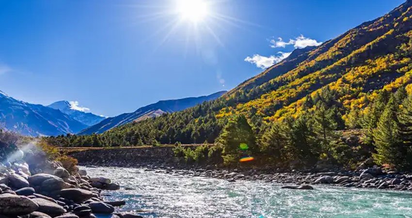 Kinnaur Himachal Tour