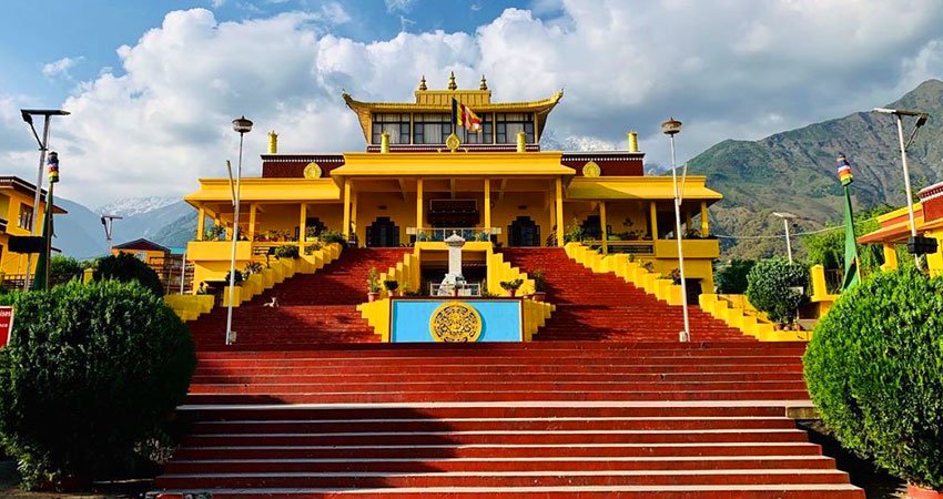 Kinnaur Spiti With Manali