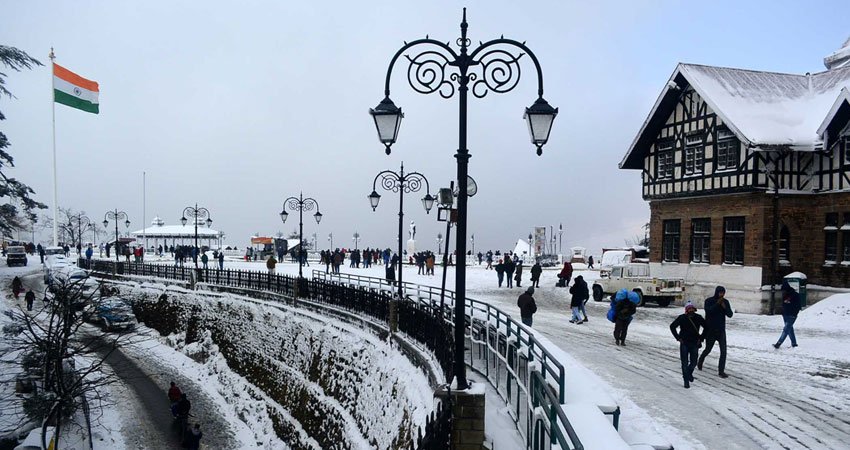 Kinnaur Spiti With Manali