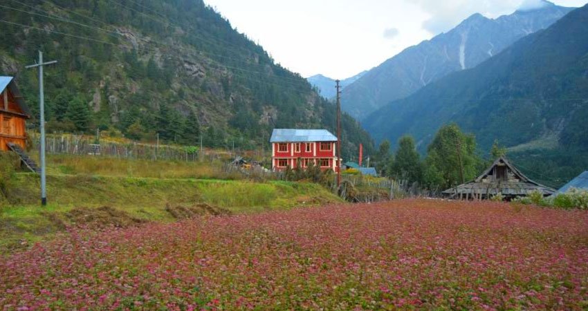 Kinnaur Spiti With Manali