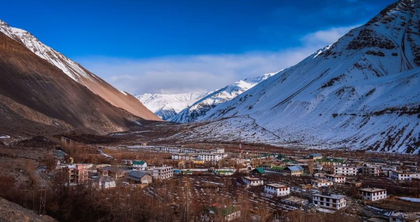 Kinnaur Spiti With Manali