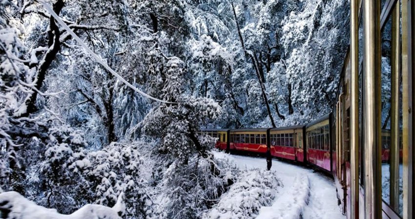 Shimla Manali Tour by Cab