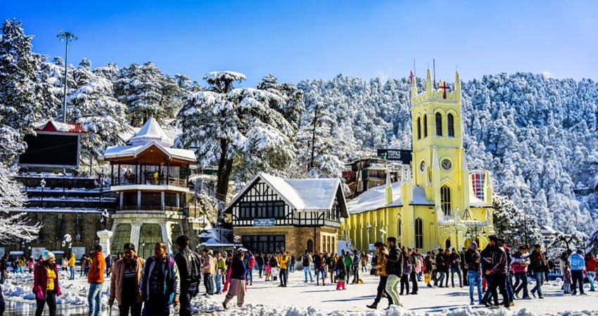 Shimla Manali Tour by Cab