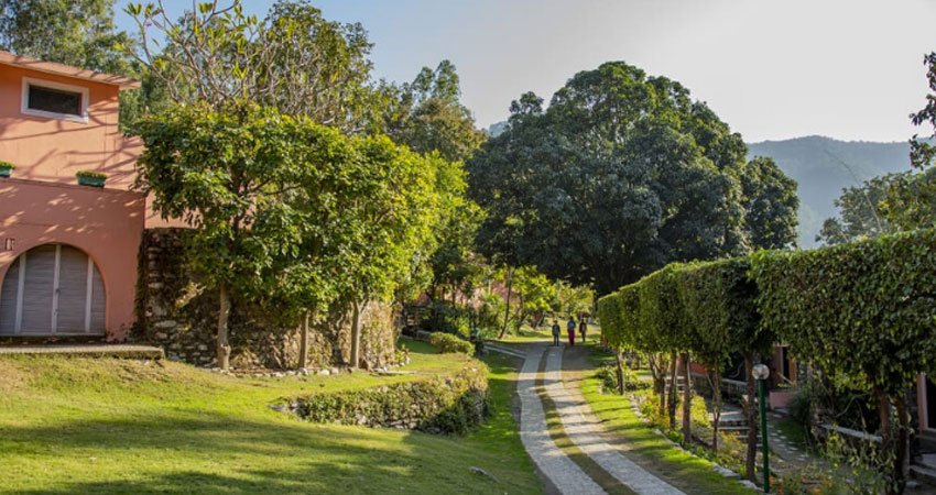 Corbett Weekend Package